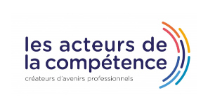 Logo Acteurs de la competences